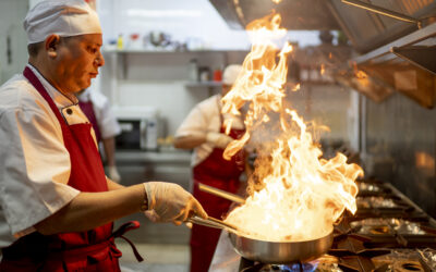 Essential Insurance Solutions for the Culinary World