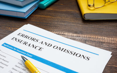 Do You Know Why Errors and Omissions Insurance Is So Crucial for Professional Services?
