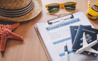 Insurance Considerations for International Travel or Expatriates