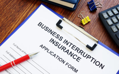 Business Interruption Insurance Lets You Protect Your Operations During Unforeseen Events