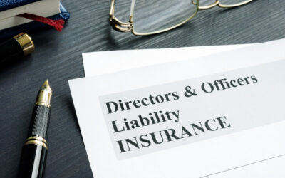 The Importance of Directors and Officers Insurance in Today’s Corporate Environment