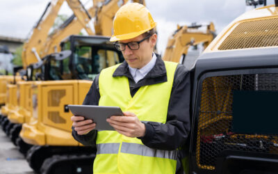 Commercial Vehicle Insurance Keeps Your Construction Business Moving Forward