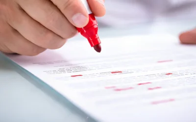 Contract Mistakes That Can Trigger an Errors & Omissions Claim